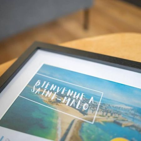 Crystal Apartment Saint-Malo Luaran gambar