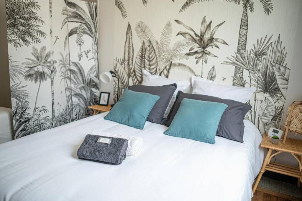 Crystal Apartment Saint-Malo Luaran gambar