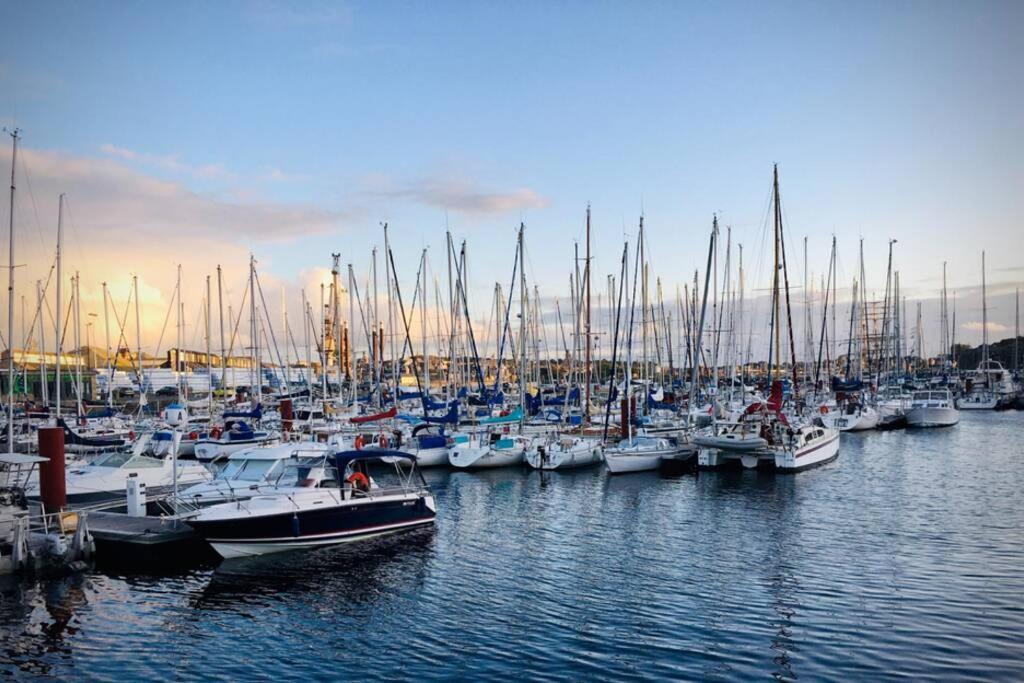 Crystal Apartment Saint-Malo Luaran gambar