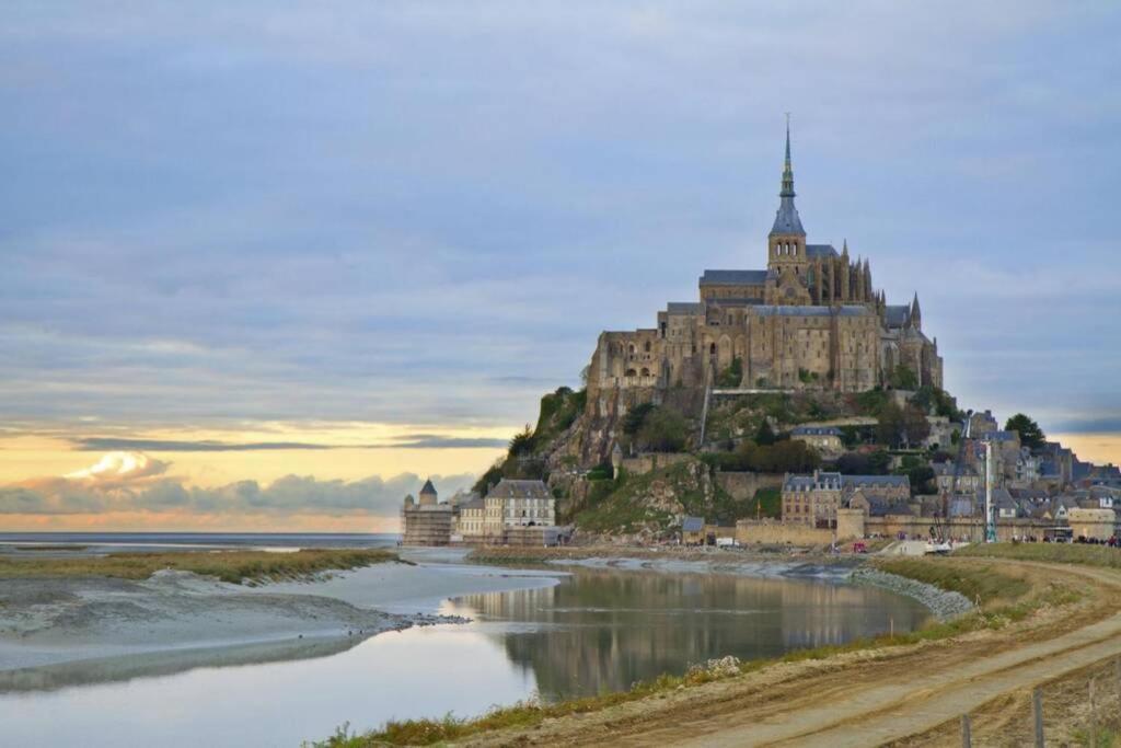 Crystal Apartment Saint-Malo Luaran gambar