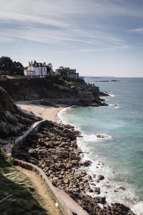 Crystal Apartment Saint-Malo Luaran gambar