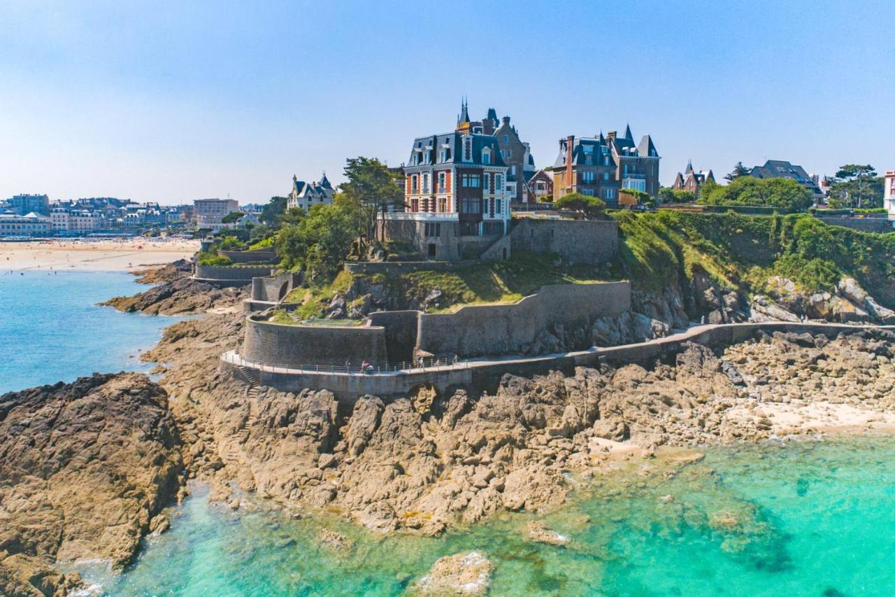 Crystal Apartment Saint-Malo Luaran gambar