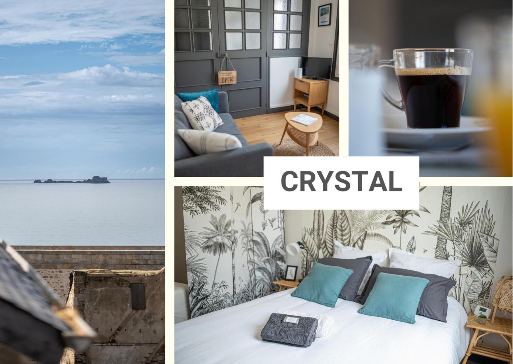 Crystal Apartment Saint-Malo Luaran gambar